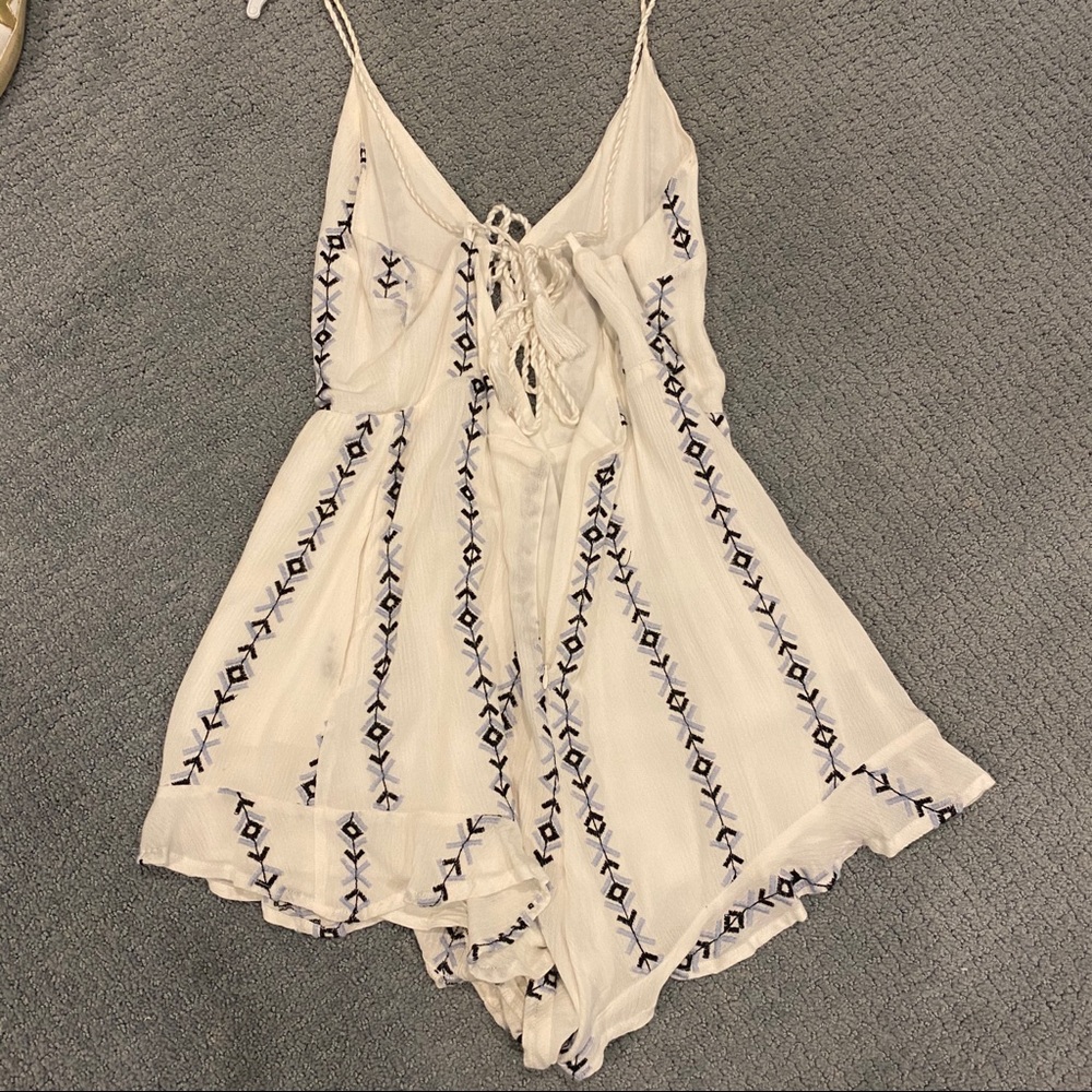 Lush romper - Picture 3 of 3